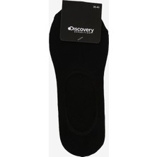 Discovery Expedition Siyah Kadın Babet Çorabı Mhl-Bbt-Dsc-Kdn