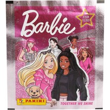 Panini Barbie Çıkartma Paketi