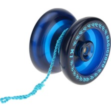 Biruixuan Magic Yoyo K1 Spin Abs Yoyo 8 Ball Kk Rulman (Yurt Dışından)