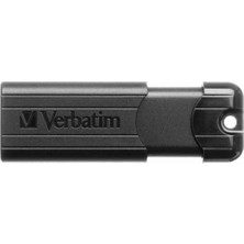 Verbatim 256GB Pinstripe USB 3.2 USB Bellek