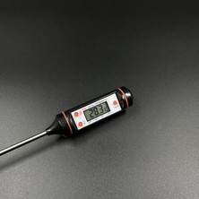 Kavlan Dijital Termometre TP3001 -50 - 300°C - Problu Gıda Termometresi 10 Adet