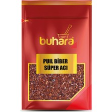 Buhara Süper Acı Pul Biber 50 gr