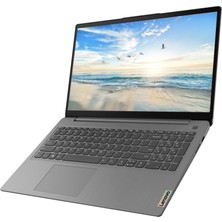 Lenovo Ideapad 3 82H803RYTX I5-1155G7 8gb 256SSD 15.6" Fullhd W11H Taşınabilir Bilgisayar