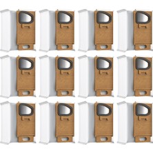 Sumsool Xiaomi Roborock H6 H7 Robot Süpürge Toz Torbası Için 12 Adet (Yurt Dışından)
