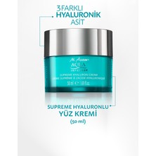 M.Asam Aqua Intense Supreme Hyaluronlu Yüz Kremi 50 Ml