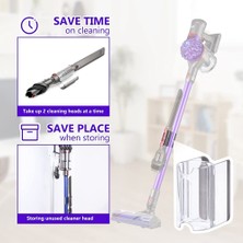 Sumsool Dyson V7 V8 SV10 SV11 Elektrikli Süpürge Için Toz Kutusu Kapağı (Yurt Dışından)