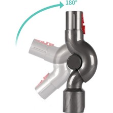 Sumsool Dyson V7 V8 V10 V11 Hızlı Çıkarma Aracı Tetik Kilidi B Için Üst Adaptör (Yurt Dışından)