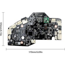 Sumsool Xiaomi Mijia Mop 2 Pro MJST1S MJST1SHW Için Anakart Ana Kurulu (Yurt Dışından)