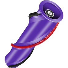 Sumsool Dyson V10 Rulo Fırça Yumuşak Peluş Şeritler ve Hepa Son Filtre Için (Yurt Dışından)