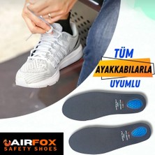 As Kurumsal Air Fox Hafızalı Jel Takviyeli Ortopedik Taban 1 Çift