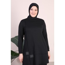 Kadın Büyük Beden Mevsimlik Penye Takım