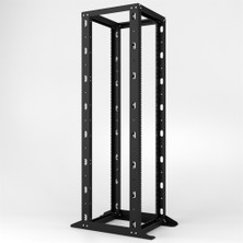 Vatpan 16U 19" Open Rack Double Cabinets 600MM