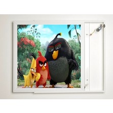 Gök Panel 60X60 LED Panel Sıva Üstü Desenli Tekli 46511099SU
