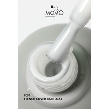 French Cover Rubber Base Coat FC01, 10 ml