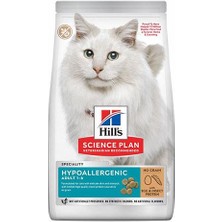 Hill's Hypo-Allergenic Yetişkin Kedi Maması 7 kg