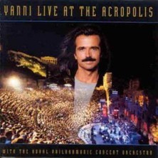 SONY Lıve At The Acropolıs-Cd