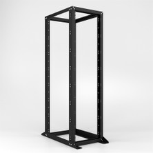 Vatpan 25U 19" Open Rack Double Cabinets 800MM