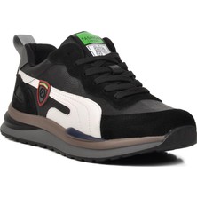 Guja 24Y565 Siyah Erkek Sneaker