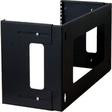 Vatpan 12U 19" Duvar Tipi Open Rack Kabinet