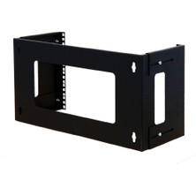 Vatpan 12U 19" Duvar Tipi Open Rack Kabinet