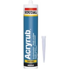 Soudal Mastik Bej