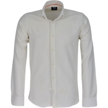 Advante Erkek Spor Gofre Uzun Kol Gömlek BGL-ST03533