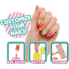 Dolunay Oyuncak 503842 L.o.l. O.m.g. Sweet Nails Pinky Pops Meyve Dükkanı