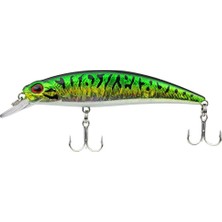 Sea Horse Rs7-Sparkle 70MM 9,60GR Green Mackerel