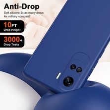 Xshine Honor 90 Lite 5g / X50I 5g Anti-Drop Kauçuk Tpu Arka Kapağı (Yurt Dışından)