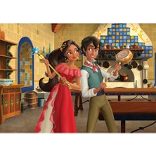 KS Games Nessiworld Ks Elena Avalor 50 Parça Puzzle