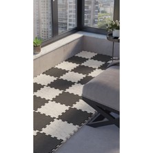Tokyo Halı Yıkanabilir Büyük Balkon Halısı THB31