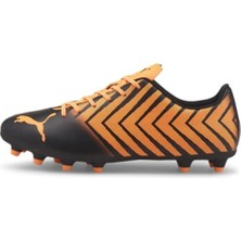Puma 106701-02 Tacto Iı Fg/ag Siyah Halı Saha Krampon Futbol Ayakkabı