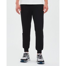 Skechers M 2Xİ-Lock Flex Detailed Jogger Pant Erkek Siyah Eşofman Altı S221028-001