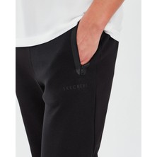 Skechers M 2Xİ-Lock Flex Detailed Jogger Pant Erkek Siyah Eşofman Altı S221028-001