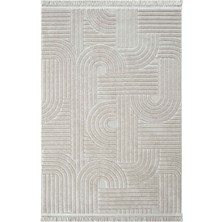Cool Halı Stone 1090 Gri Kaymaz Taban Koridor Halısı Kesme Yolluk Mutfak Halısı Modern Salon Halısı