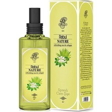 Rebul Nature 100 Ml Kolonya