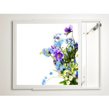 Gök Panel 60X60 LED Panel Aydınlatma Armatür Avize Sıva Üstü Desenli Tekli 46511131SU
