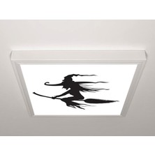 Gök Panel 60X60 LED Panel Sıva Üstü Desenli Tekli 46511182SU