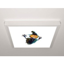 Gök Panel 60X60 LED Panel Sıva Üstü Desenli Tekli 46511193SU