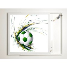 Gök Panel 60X60 LED Panel Sıva Üstü Desenli Tekli 46511197SU