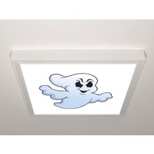 Gök Panel 60X60 LED Panel Aydınlatma Armatür Avize Sıva Üstü Desenli Tekli 46511188SU