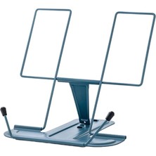 Bifeng Shop Kırmızı Stil Metal Kitap Tutucu Ayarlanabilir Okuma Dinlenme Tarif Tutucu Mutfak Kitap Standı Çocuk Öğrenci Doğum Günü Hediyesi Için (Yurt Dışından)
