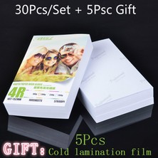 Bifeng Shop 30 Adet 6 Inç 4r Stili 30 Yaprak Parlak 4r X6 Mürekkep Püskürtmeli Yazıcı Için Fotoğraf Kağıdı Kağıt Görüntüleme Malzemeleri Baskı Kağıdı Photograolor Kaplamalı (Yurt Dışından)