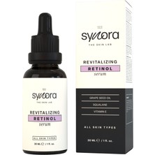 Synora Yaşlanma Karşıtı, Canlandırıcı Retinol Serum