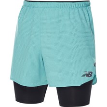 New Balance Erkek Şort MS23282-FAD