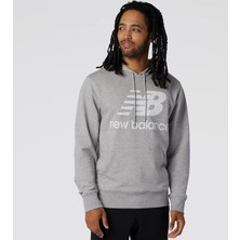 New Balance Erkek Sweatshırt MT03558-AG