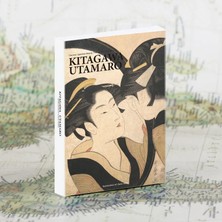 Bifeng Shop Kitagawa Utamaro Stili 30 Yapraklık Sanat Müzesi Serisi Ünlü Sanatçılar Ingiliz Kartpostalları Zarflar Sanat Eseri Kartpostallar Matisse,picasso, Van Gogh'un Eserleri (Yurt Dışından)