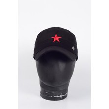 Pamuk Kızıl Yıldızlı Che Guevara, Fidel Castro Şapkası
