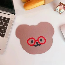 Bifeng Shop Çok Stil Noel Klavye Pedi Öğrenci Ofis Malzemeleri Öğrenci Coaster Yaratıcı Masa Mat Kawaii Mouse Pad Ins Karikatür Mousepad (Yurt Dışından)