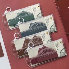Bifeng Shop Yeşil Stil 4 Paket Üçgen Cetvel Düz Cetveller Iletki Seti Matematik Geometri Cetvel Düz Renk Plastik Ilkokul Öğrencileri Için (Yurt Dışından)